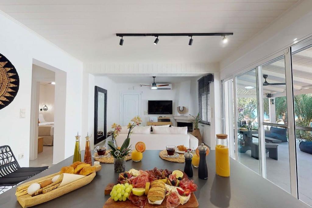 Nikkon Luxury Living Villa Arvi  Luaran gambar