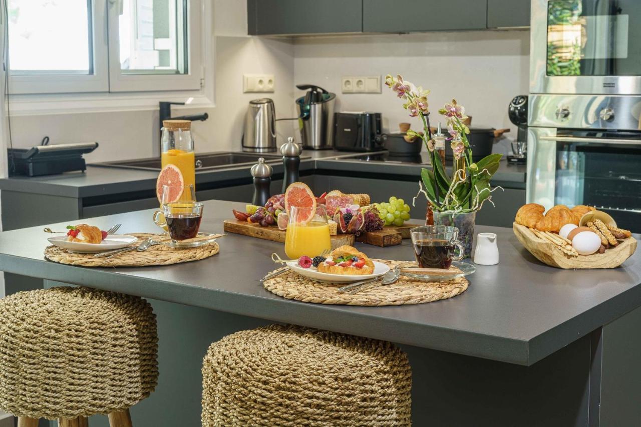 Nikkon Luxury Living Villa Arvi  Luaran gambar