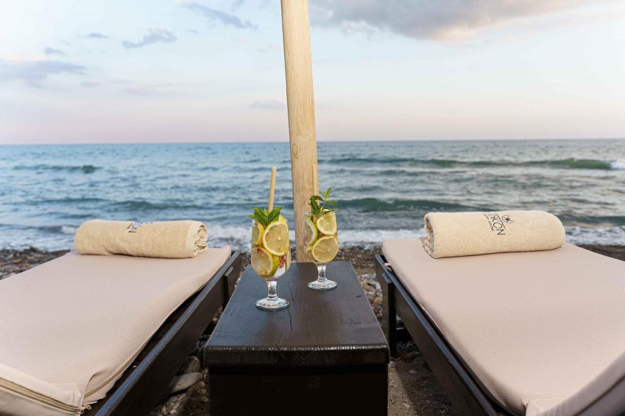 Nikkon Luxury Living Villa Arvi  Luaran gambar