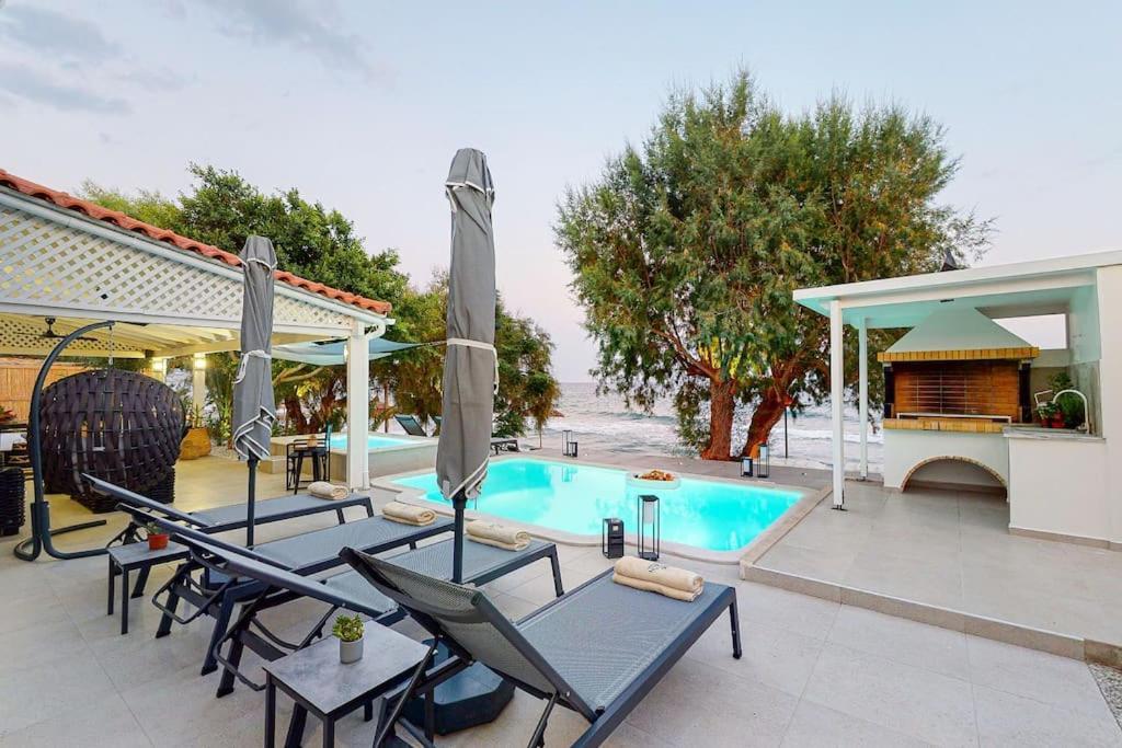 Nikkon Luxury Living Villa Arvi  Luaran gambar