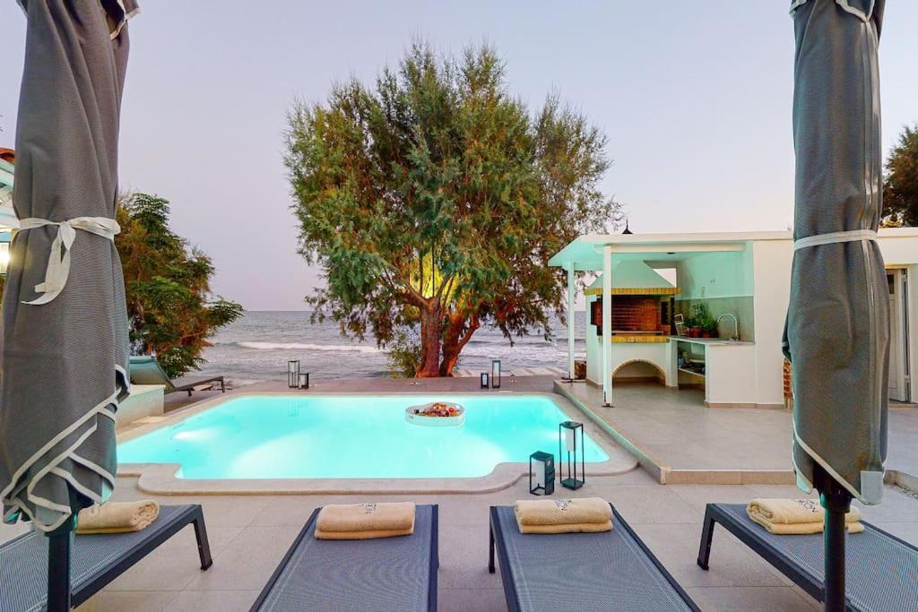 Nikkon Luxury Living Villa Arvi  Luaran gambar