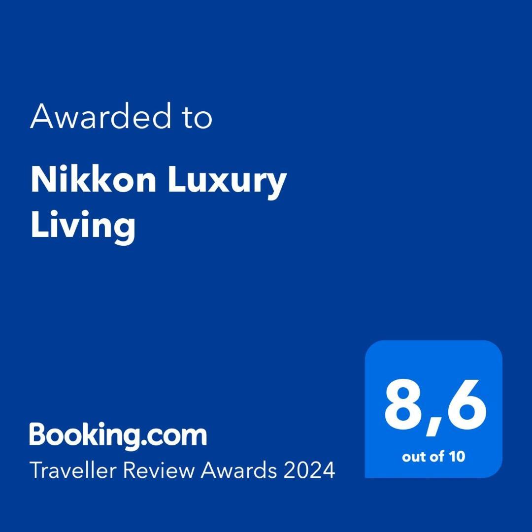 Nikkon Luxury Living Villa Arvi  Luaran gambar
